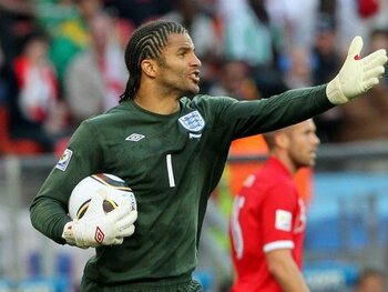 David James