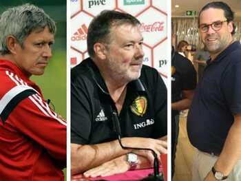 Zij zijn mee naar het WK: het ondersteunende personeel van de Rode Duivels