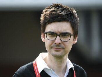 Pierre Cornez - woordvoerder