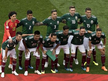 Het Mexicaanse shirt