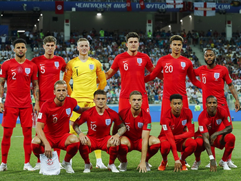 Het Engelse shirt