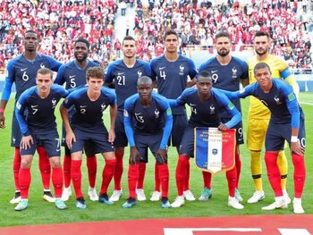Het Franse shirt