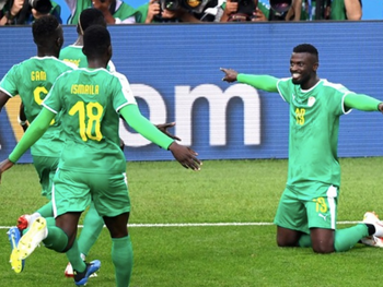 Het Senegalese shirt