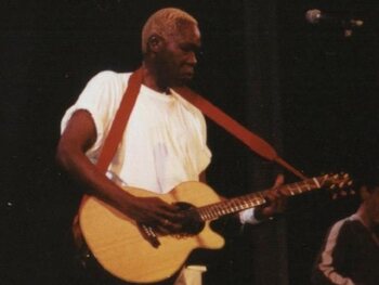 Geoffrey Oryema