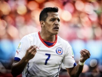 Alexis Sánchez