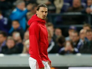 Zlatan Ibrahimovic