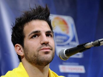 Cesc Fabregas