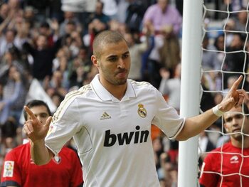 Karim Benzema