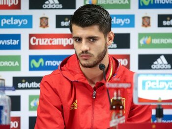 Álvaro Morata