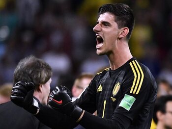 Thibaut Courtois