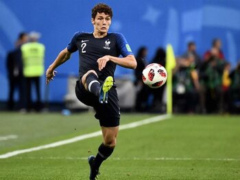 Benjamin Pavard