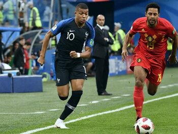 Kylian Mbappé