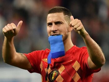 Eden Hazard