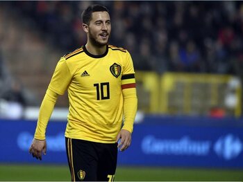 Eden Hazard