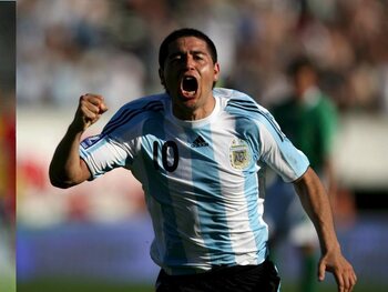 Juan Román Riquelme