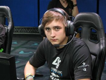 Mitch « Krepo » Voorspoels
