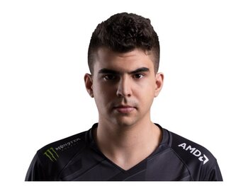 Gabriël « Bwipo » Rau