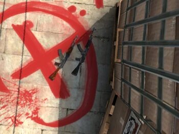 Les armes lourdes