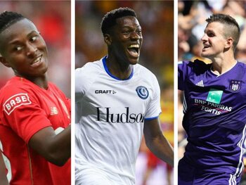 Tien om te zien: deze spelers hou je maar beter in het oog in de Jupiler Pro League