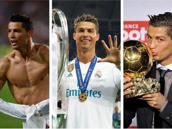 Cristiano Ronaldo/Real Madrid : chronique d’une idylle
