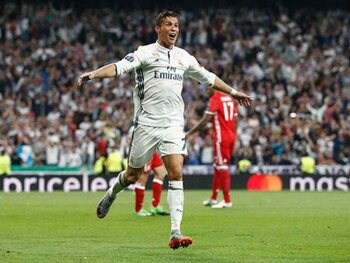 100 buts en Ligue des Champions