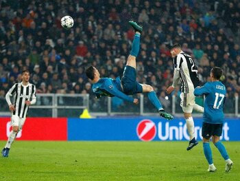 Un retourné d’anthologie face à la Juve