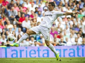 23ste hattrick, 200ste doelpunt