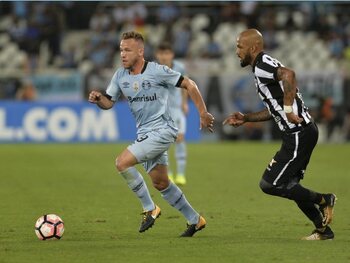 Arthur Melo (van Grêmio naar FC Barcelona)