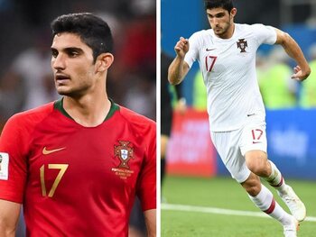 Gonçalo Guedes (van PSG naar Valencia CF)