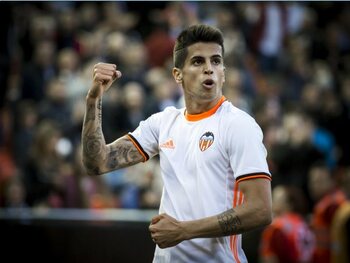 João Cancelo (van Valencia CF naar Juventus Turijn)