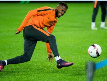 Fred (van Shakhtar Donetsk naar Manchester United)