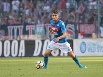 Jorginho (van SSC Napels naar Chelsea FC)