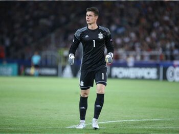 Kepa Arrizabalaga (van Athletic Bilbao naar Chelsea FC)