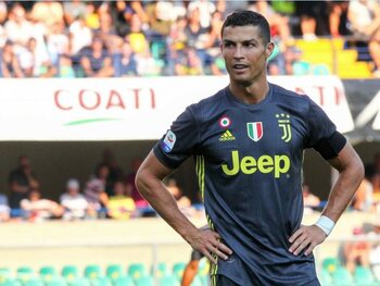 Cristiano Ronaldo (van Real Madrid naar Juventus Turijn)