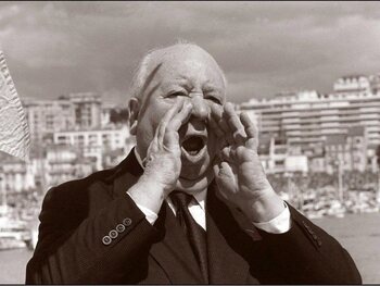 Alfred Hitchcock