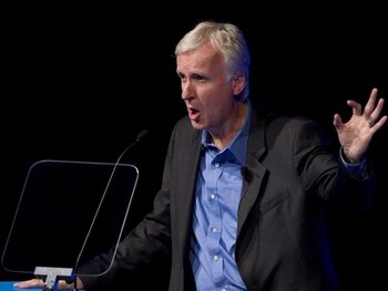 James Cameron
