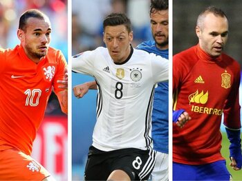 Een zomer vol afscheid: deze spelers zwaaiden af bij hun nationale ploeg