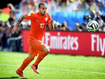 Wesley Sneijder