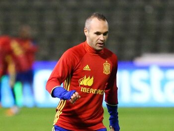 Andres Iniesta