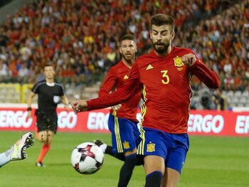 Gerard Piqué