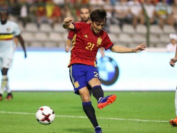 David Silva