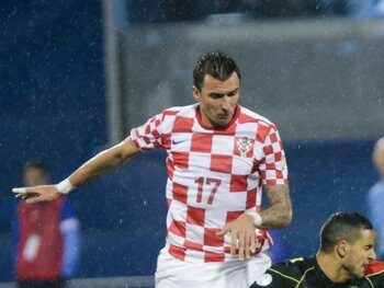 Mario Mandžukic