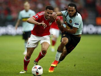 Hal Robson-Kanu