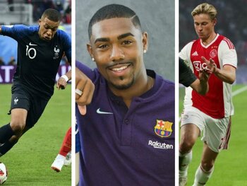Ces futures stars vont briller au firmament de la Ligue des champions