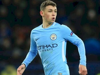Phil Foden