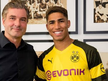 Achraf Hakimi