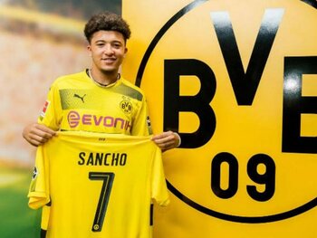 Jadon Sancho