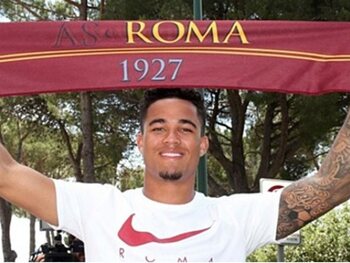Justin Kluivert