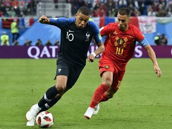 Kylian Mbappé
