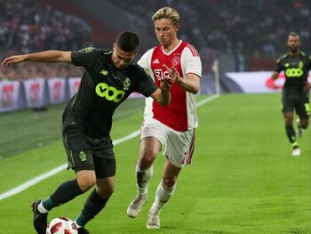 Frenkie de Jong